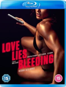 Love Lies Bleeding (2024) Dual Audio [Hindi-English] BluRay & WEB-DL H264 AAC 1080p 720p 480p ESub