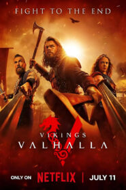 Vikings Valhalla (2024) S03 Dual Audio [Hindi-English] Netfilx WEB-DL H264 AAC 1080p 720p 480p ESub