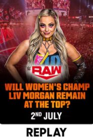 WWE Monday Night Raw 2024 07 02 HDTV h264 AAC 1080p 720p 480p Download