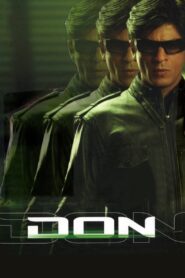 Don (2006) Hindi BluRay H264 AAC 1080p 720p 480p ESub