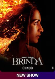 Brinda (2024) S01 Dual Audio [Bengali-Hindi] SonyLiv WEB-DL x264 & x265(HEVC) 1080p 720p 480p ESub