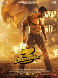 Dabangg 3 (2019) Hindi AMZN WEB-DL H264 AAC 1080p 720p 480p ESub