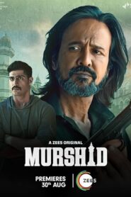 Murshid (2024) S01 Hindi Zee5 WEB-DL H264 x264 & x265 (HEVC) 2160p 1080p 720p 480p ESub