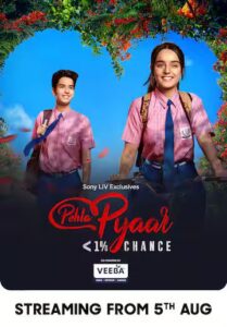 Pehla Pyaar – less than 1% chance (2024) S01E10 Hindi SonyLiv WEB-DL H264 AAC 1080p 720p ESub