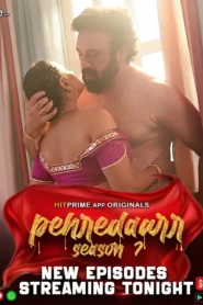 Pehredaar (2024) S07 Hindi HitPrime WEB-DL H264 AAC 1080p 720p 480p Download