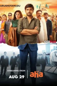 Purushothamudu (2024) Uncut Dual Audio [Hindi-Telugu] WEB-DL H264 AAC 2160p 1080p 720p 480p ESub
