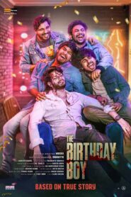 The Birthday Boy (2024) Dual Audio [Hindi ORG-Telugu] Amazon WEB-DL H264 AAC 1080p 720p 480p ESub