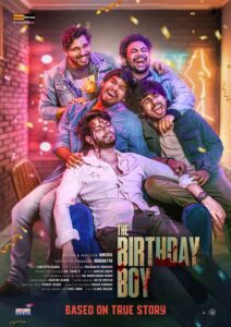 The Birthday Boy (2024) Dual Audio [Hindi ORG-Telugu] Amazon WEB-DL H264 AAC 1080p 720p 480p ESub