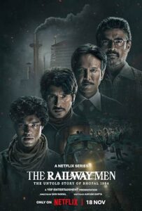 The Railway Men The Untold Story of Bhopal 1984 (2023) S01 Hindi NF HEVC WEB-DL H264 AAC 1080p 720p 480p ESub