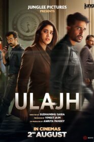 Ulajh (2024) Hindi NetFlix WEB-DL H264 AAC 1080p 720p 480p ESub