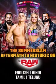 WWE Monday Night Raw 2024 08 06 HDTV h264 AAC 1080p 720p 480p Download