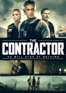 The Contractor (2018) Dual Audio [Hindi-Spanish] WEB-DL H264 AAC 720p 480p Download