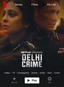 Delhi Crime 2019 S01 Hindi NF WEB-DL H264 AAC 1080p 720p 480p ESub