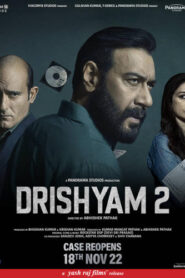 Drishyam 2 (2022) Hindi AMZN WEB-DL x264 & x265 (HEVC) 2160p 1080p 720p 480p ESub