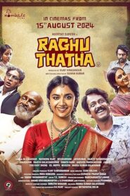 Raghu Thatha (2024) Tamil Zee5 WEB-DL x264 & x265 (HEVC) 1080p 720p 480p ESub