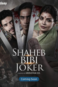 Shaheb Bibi Joker (2024) S01 Bengali Fridaay WEB-DL H264 AAC 1080p 720p 480p Download