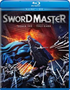 Sword Master (2016) Dual Audio [Hindi-Chinese] BluRay H264 AAC 1080p 720p 480p ESub