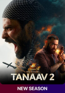 Tanaav (2024) S02 Dual Audio [Bengali-Hindi] SonyLiv WEB-DL x264 & x265 (HEVC) 2160p 1080p 720p 480p ESub