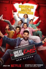 The Great Indian Kapil Show (2024) S02E04 Hindi NetFlix WEB-DL H264 AAC 1080p 720p 480p ESub