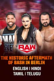 WWE Monday Night Raw 2024 09 03 HDTV h264 AAC 1080p 720p 480p Download