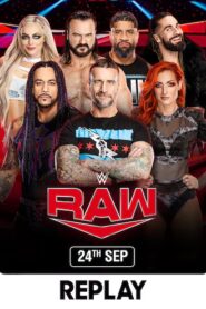 WWE Monday Night Raw 2024 09 24 HDTV h264 AAC 1080p 720p 480p Download