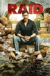 Raid (2018) Hindi BluRay H264 AAC 1080p 720p 480p ESub