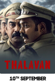 Thalavan (2024) Dual Audio [Bengali-Hindi] SonyLiv WEB-DL x264 & x265 (HEVC) 2160p 1080p 720p 480p ESub