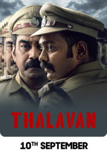 Thalavan (2024) Dual Audio [Bengali-Hindi] SonyLiv WEB-DL x264 & x265 (HEVC) 2160p 1080p 720p 480p ESub