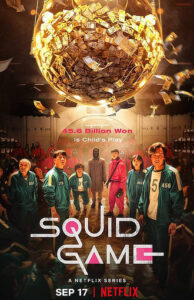 Squid Game 2021 S01 Hindi Dubbed NF Web Series WEB-DL H264 AAC 720p 480p Download