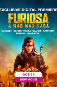 Furiosa A Mad Max Saga (2024) Bengali Dubbed ORG JC WEB-DL x264 & x265 (HEVC) 2160p 1080p 720p 480p Download