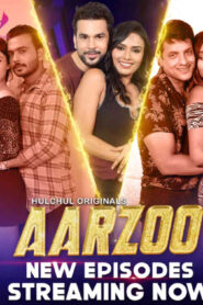 Aarzoo (2024) S01 Hindi Hulchul WEB-DL H264 AAC 1080p 720p 480p ESub