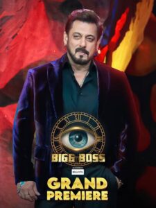 Bigg Boss (2024) S18E06-07 Hindi JC WEB-DL H264 AAC 1080p 720p 480p Download