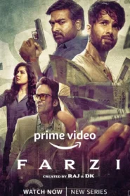 Farzi 2023 S01 Hindi AMZN Web Series WEB-DL H264 AAC 2160p 1080p 720p 480p ESub