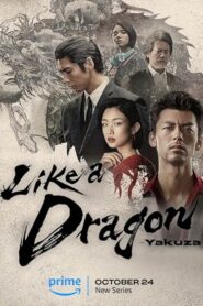 Like a Dragon (2024) S01E04-06 Dual Audio [Hindi-Japanese] AMZN WEB-DL H264 AAC 2160p 1080p 720p 480p ESub