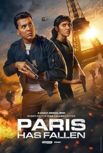 Paris Has Fallen (2024) S01E05-06 Dual Audio [Hindi-English] AMZN WEB-DL H264 AAC 1080p 720p ESub