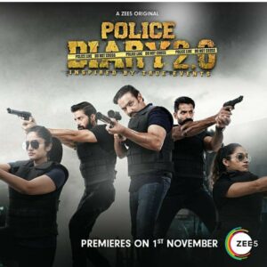 Police Diary 2.0 (2019) S01 Hindi ZEE5 WEB-DL H264 AAC 1080p 720p 480p ESub