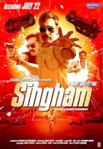 Singham (2011) Hindi BluRay H264 AAC 1080p 720p 480p ESub