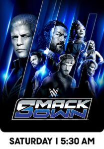 WWE Friday Night SmackDown 2024 10 19 HDTV h264 AAC 1080p 720p 480p Download