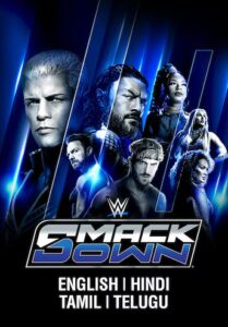 WWE Friday Night SmackDown 2024 10 26 HDTV h264 AAC 1080p 720p 480p Download