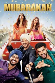 Mubarakan (2017) Hindi BluRay H264 AAC 1080p 720p 480p ESub