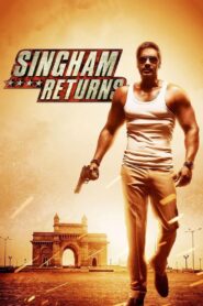 Singham Returns (2014) Hindi BluRay H264 AAC 1080p 720p 480p ESub