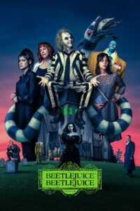 Beetlejuice Beetlejuice (2024) English AMZN WEB-DL H264 AAC 2160p 1080p 720p 480p ESub