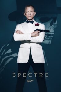 Spectre (2015) Dual Audio [Hindi-English] BluRay H264 AAC 1080p 720p 480p ESub