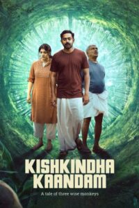 Kishkindha Kaandam (2024) Dual Audio [Hindi-Malayalam] HS WEB-DL x264 & x265(HEVC) 2160p 1080p 720p 480p ESub