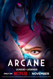 Arcane (2024) S02 English NetFlix WEB-DL H264 AAC 1080p 720p 480p ESub