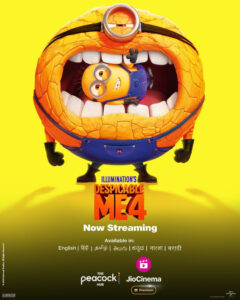 Despicable Me 4 (2024) Dual Audio [Hindi-English-Bengali] AMZN & JC WEB-DL H264 AAC 2160p 1080p 720p 480p ESub