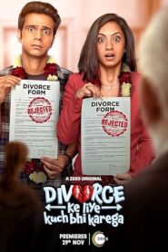 Divorce Ke Liye Kuch Bhi Karega (2024) S01 Hindi Zee5 WEB-DL x264 & x265(HEVC) 2160p 1080p 720p 480p ESub