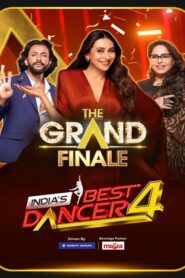 India’s Best Dancer (2024) S04 Hindi SonyLiv WEB-DL H264 AAC 1080p 720p 480p Download [Ep 35 Added [Grand Finale]