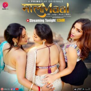 MaalaMaal (2023) S01 Hindi PrimePlay WEB-DL H264 AAC 1080p 720p 480p ESub