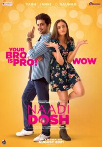 Naadi Dosh (2022) Dual Audio [Hindi ORG-Gujarati] SM WEB-DL H264 AAC 4K 1080p 720p 480p ESub